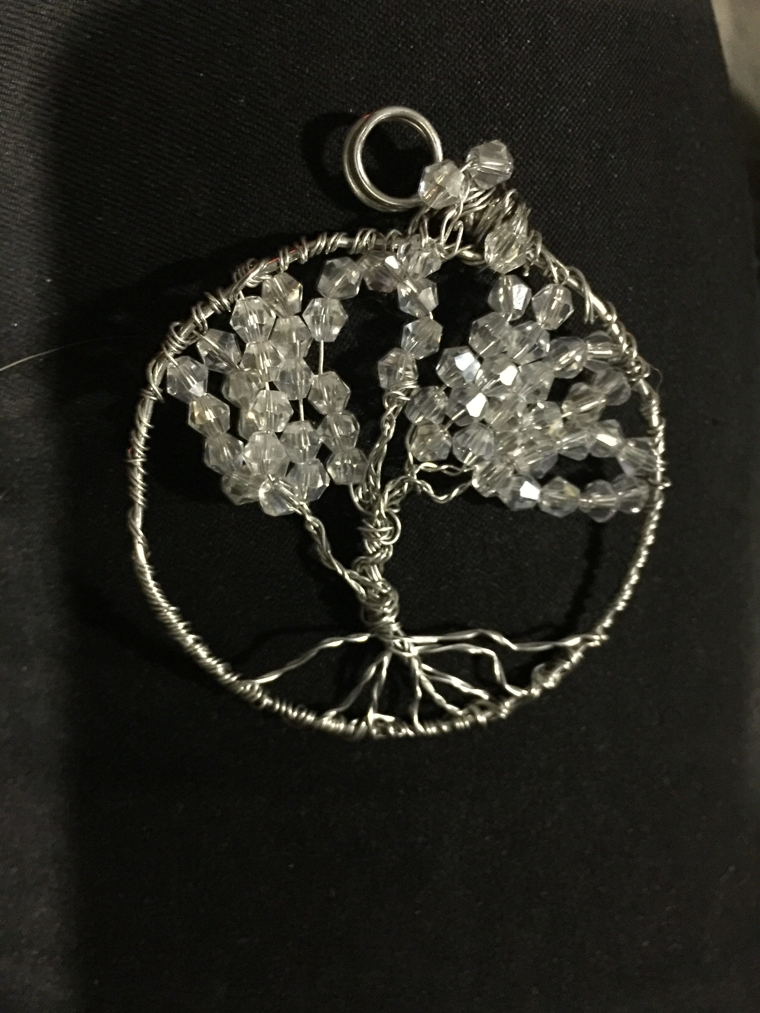 Tree of Life Pendent 